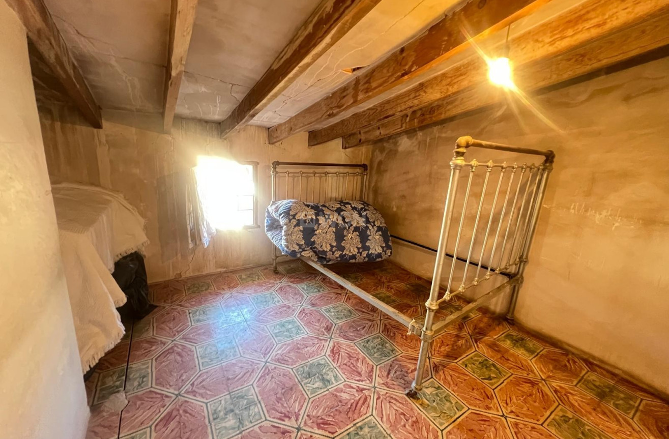 Wiederverkauf - Stadthaus - La Zarza - Inland