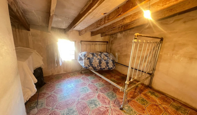 Wiederverkauf - Stadthaus - La Zarza - Inland