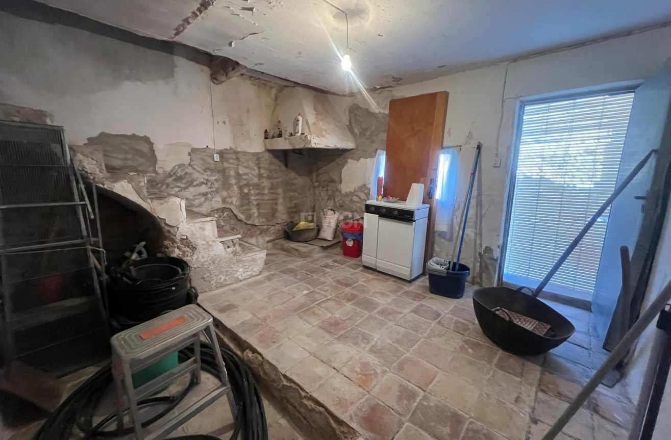 Wiederverkauf - Stadthaus - La Zarza - Inland