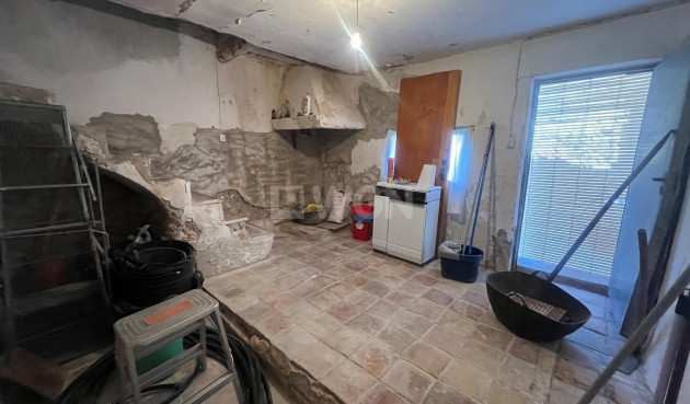 Wiederverkauf - Stadthaus - La Zarza - Inland