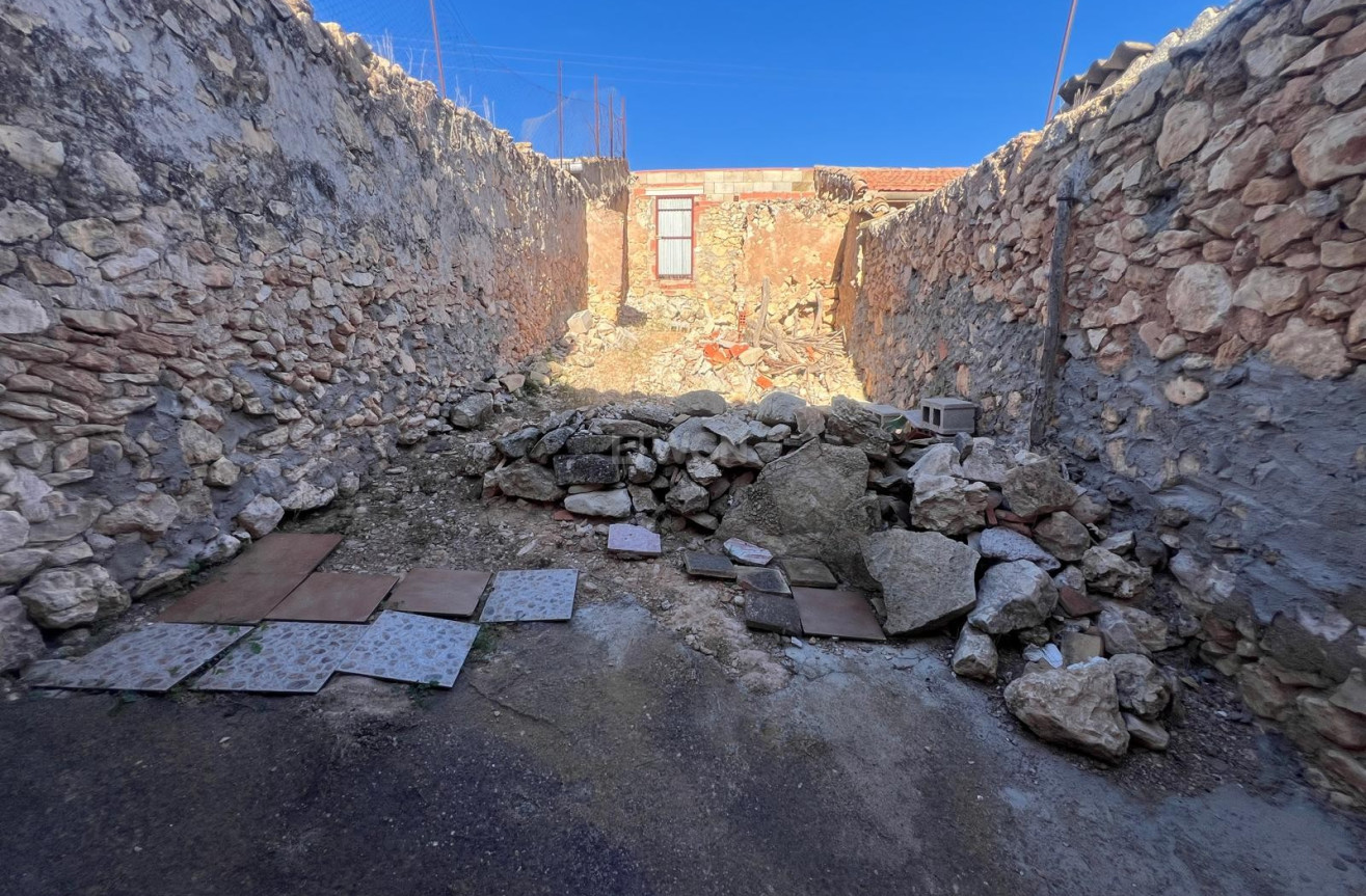 Wiederverkauf - Stadthaus - La Zarza - Inland