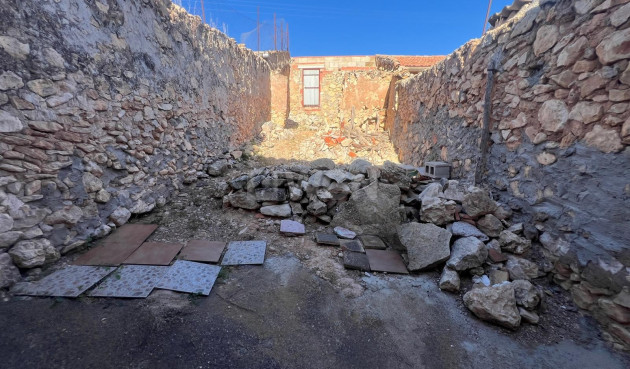 Wiederverkauf - Stadthaus - La Zarza - Inland