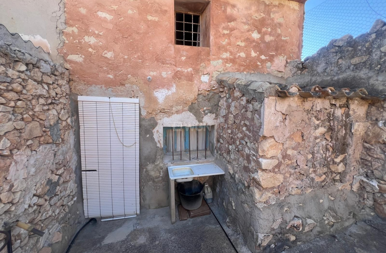 Wiederverkauf - Stadthaus - La Zarza - Inland