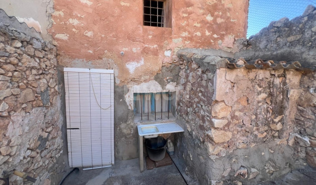 Wiederverkauf - Stadthaus - La Zarza - Inland