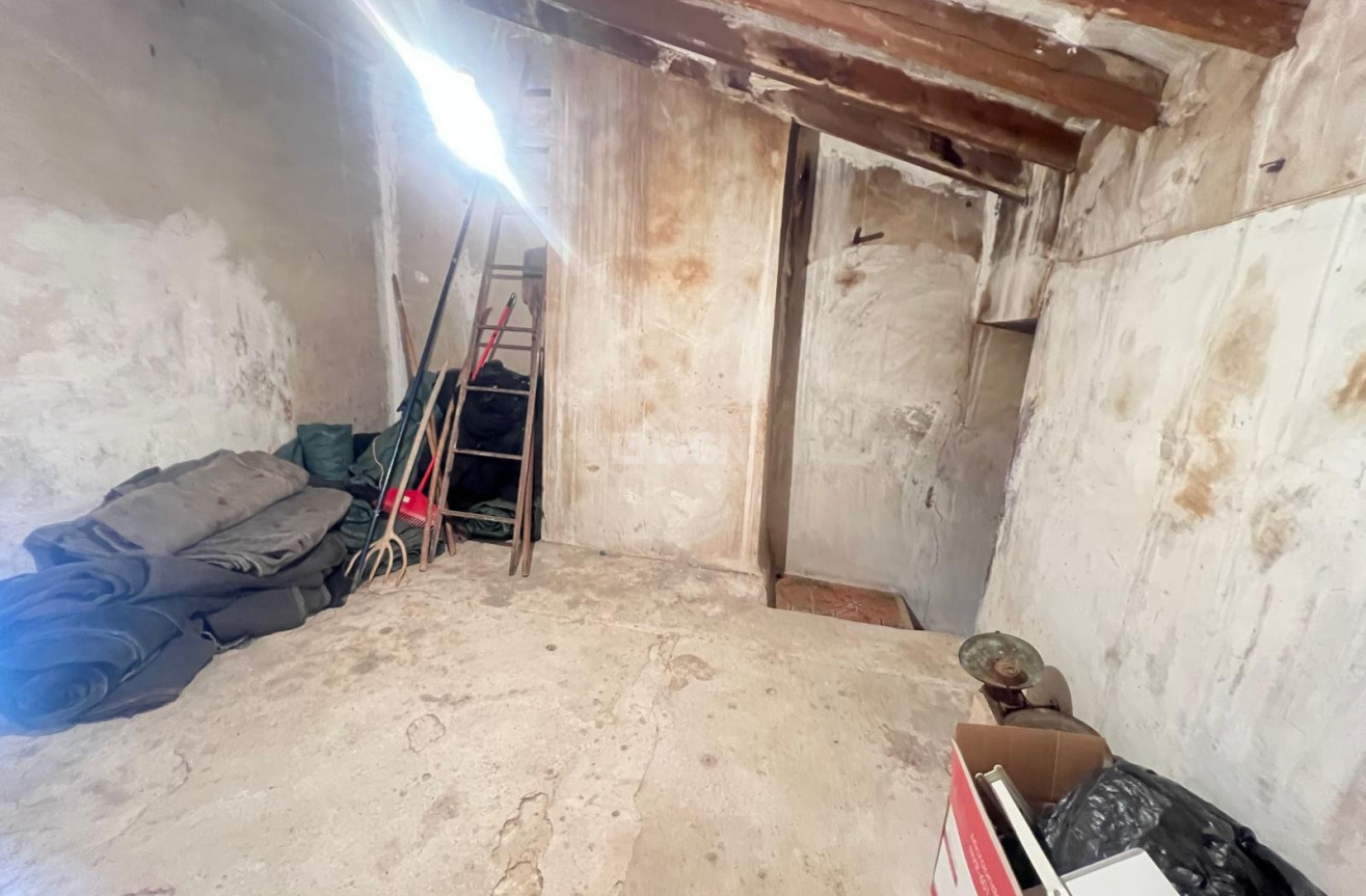 Wiederverkauf - Stadthaus - La Zarza - Inland