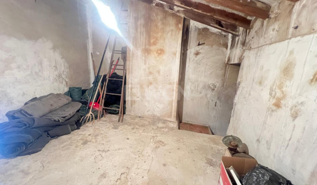 Wiederverkauf - Stadthaus - La Zarza - Inland