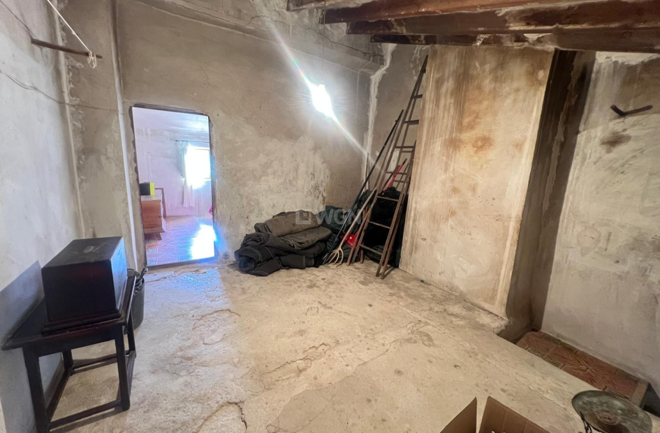 Wiederverkauf - Stadthaus - La Zarza - Inland