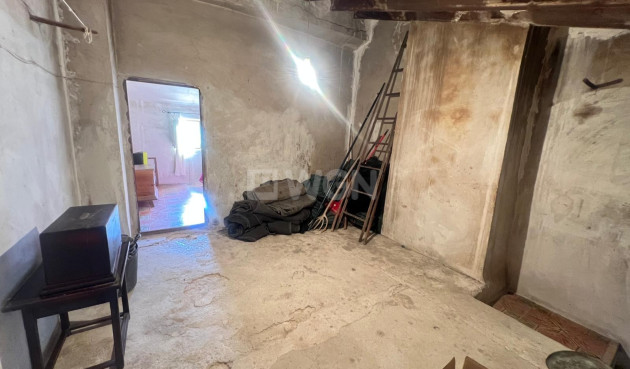 Wiederverkauf - Stadthaus - La Zarza - Inland