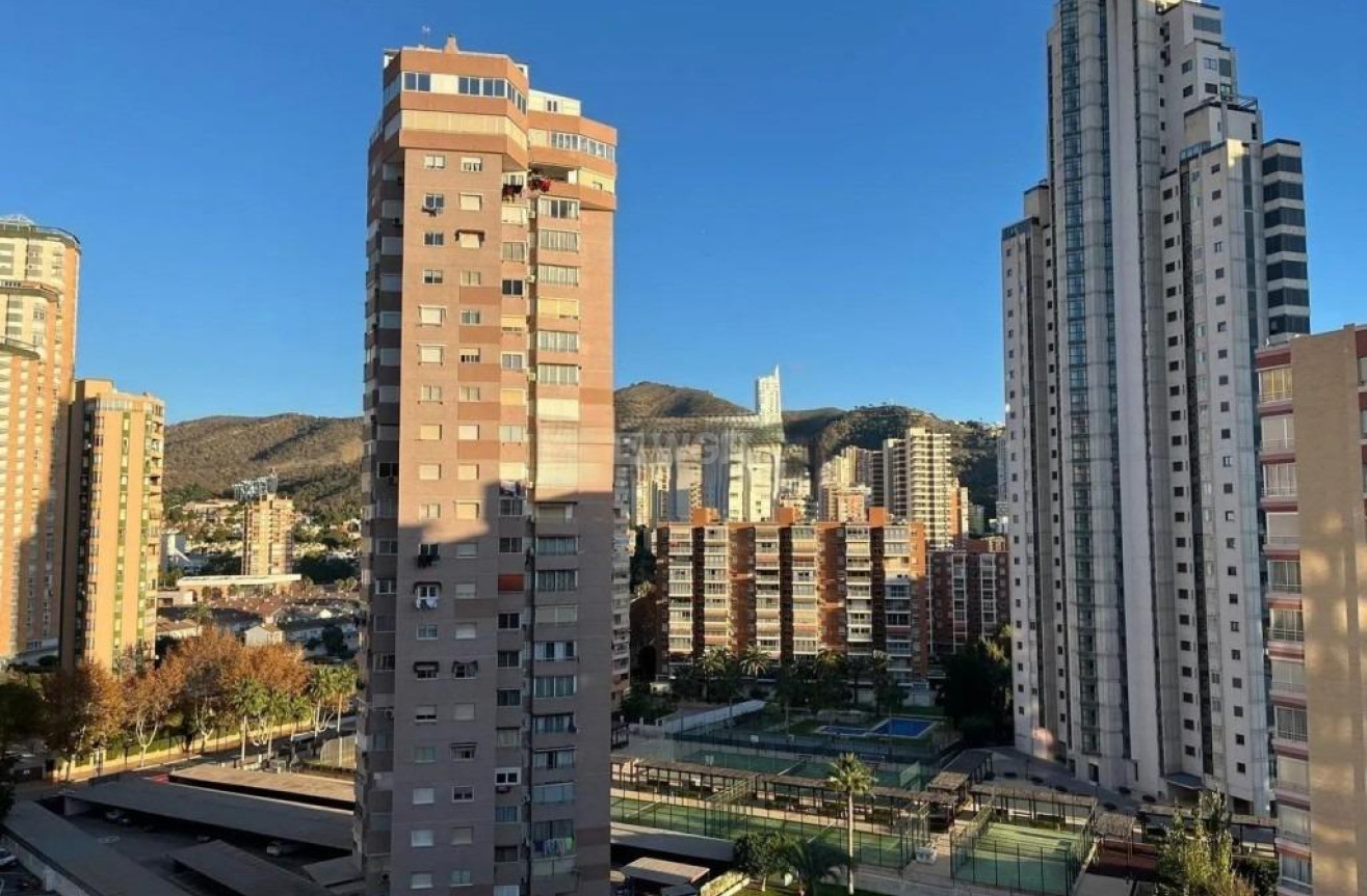 Wiederverkauf - Wohnung - Benidorm - Rincon De Loix Llano
