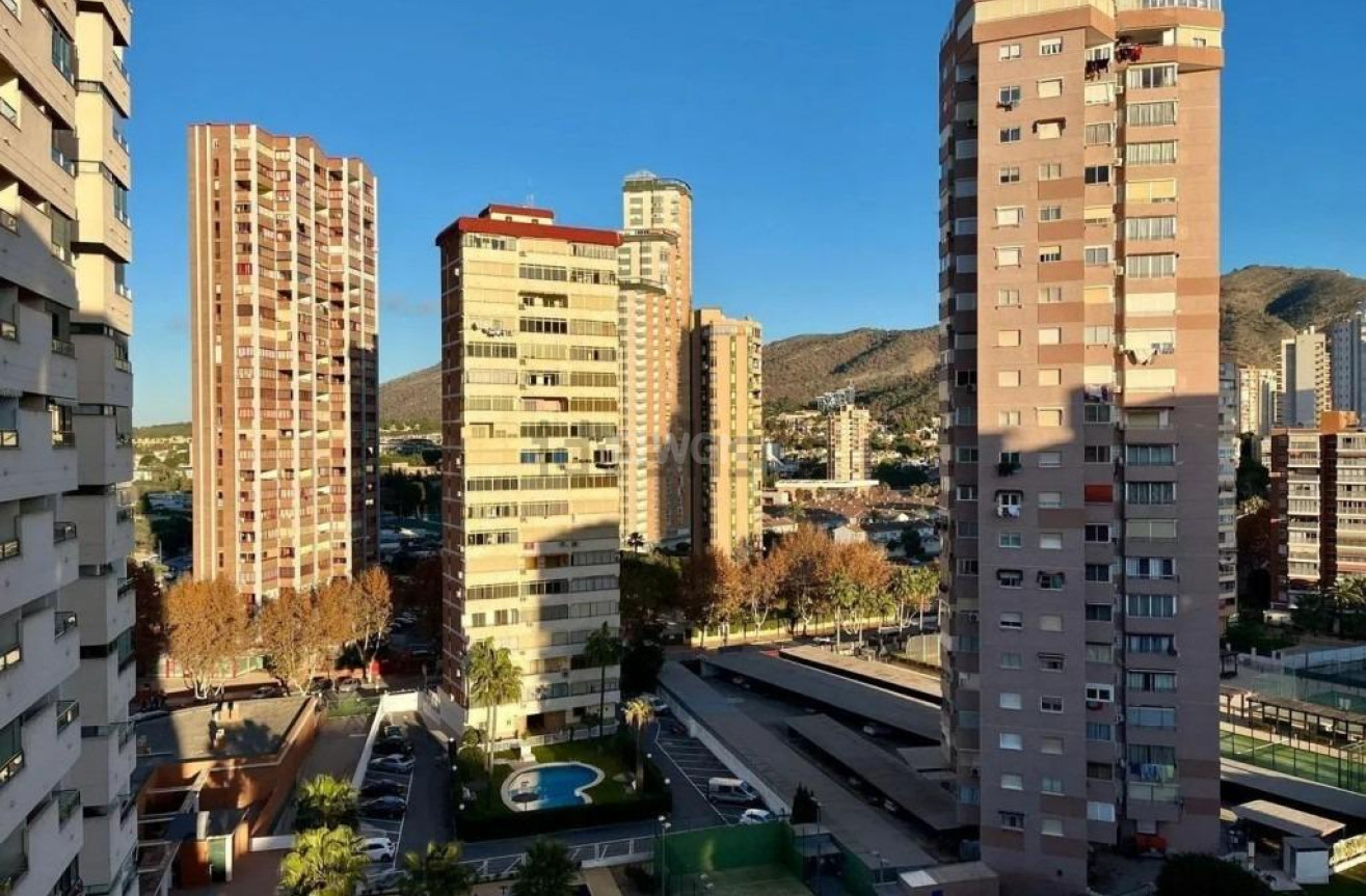 Wiederverkauf - Wohnung - Benidorm - Rincon De Loix Llano