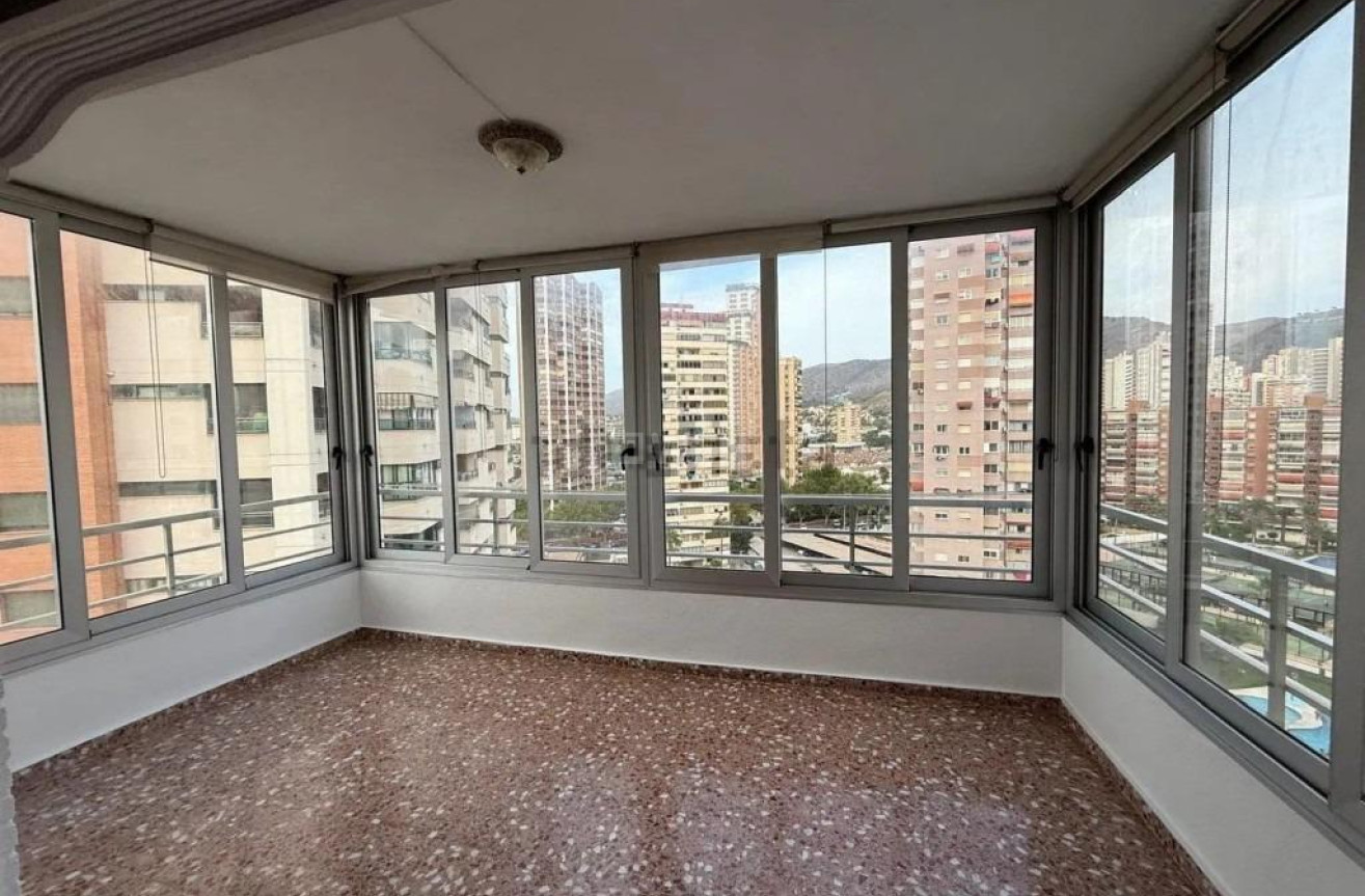 Wiederverkauf - Wohnung - Benidorm - Rincon De Loix Llano