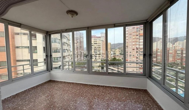 Wiederverkauf - Wohnung - Benidorm - Rincon De Loix Llano