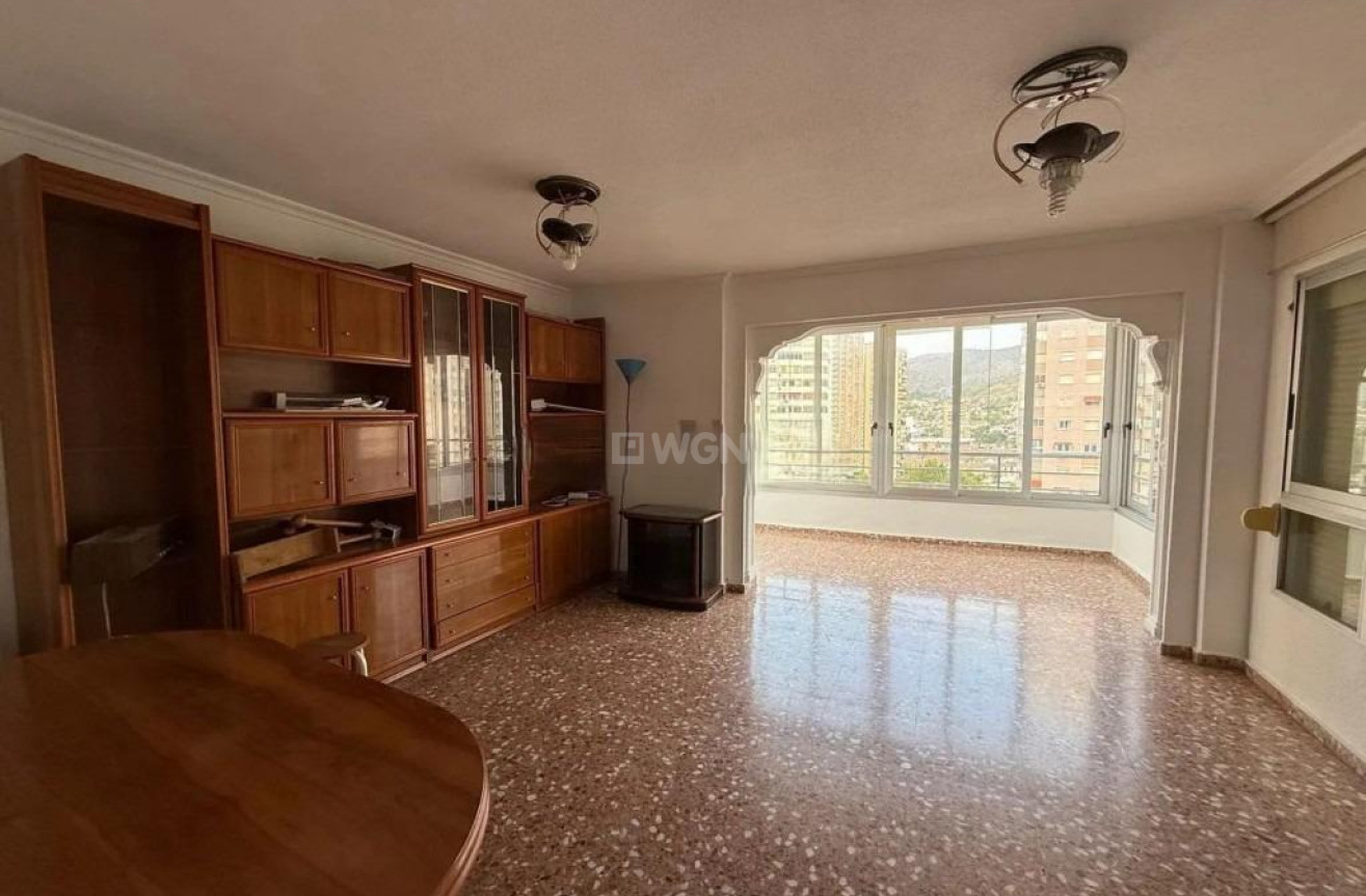 Wiederverkauf - Wohnung - Benidorm - Rincon De Loix Llano