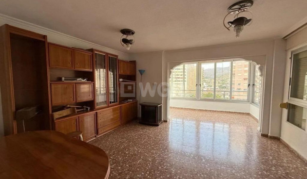 Wiederverkauf - Wohnung - Benidorm - Rincon De Loix Llano