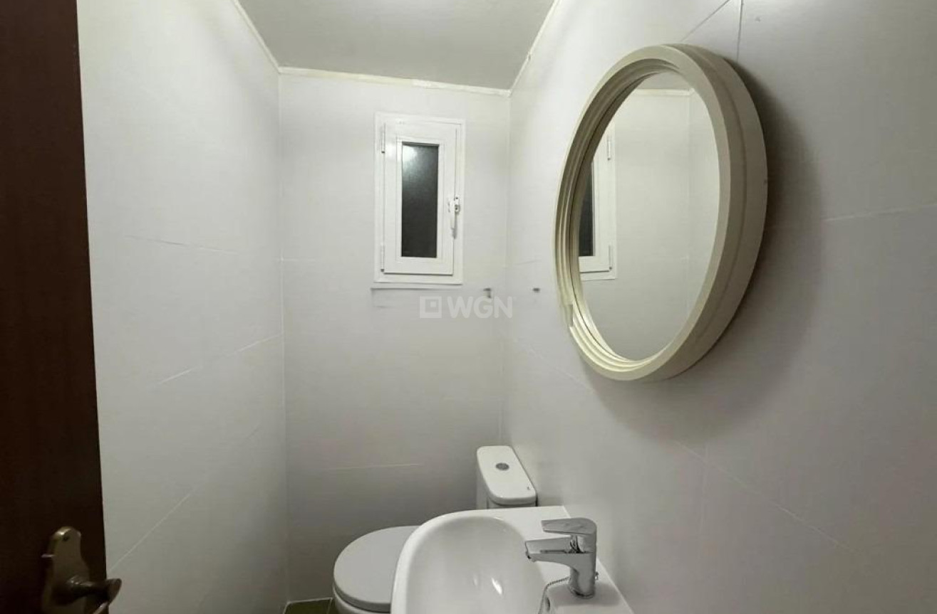 Wiederverkauf - Wohnung - Benidorm - Rincon De Loix Llano