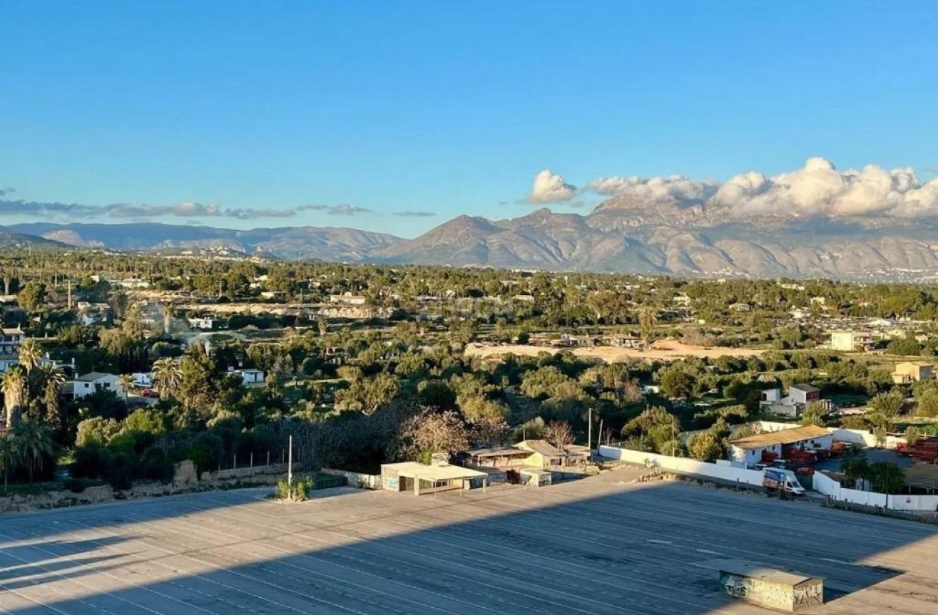 Wiederverkauf - Wohnung - Benidorm - Rincon De Loix Llano