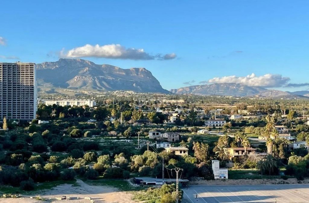 Wiederverkauf - Wohnung - Benidorm - Rincon De Loix Llano