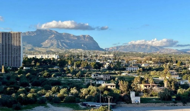 Wiederverkauf - Wohnung - Benidorm - Rincon De Loix Llano