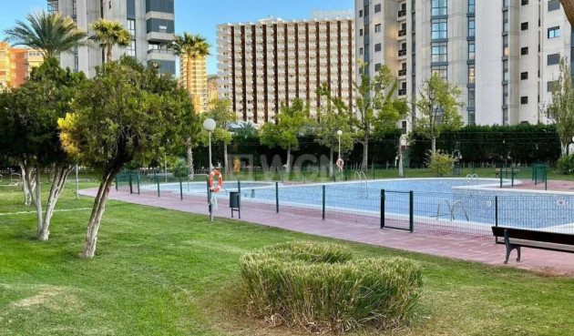 Wiederverkauf - Wohnung - Benidorm - Rincon De Loix Llano