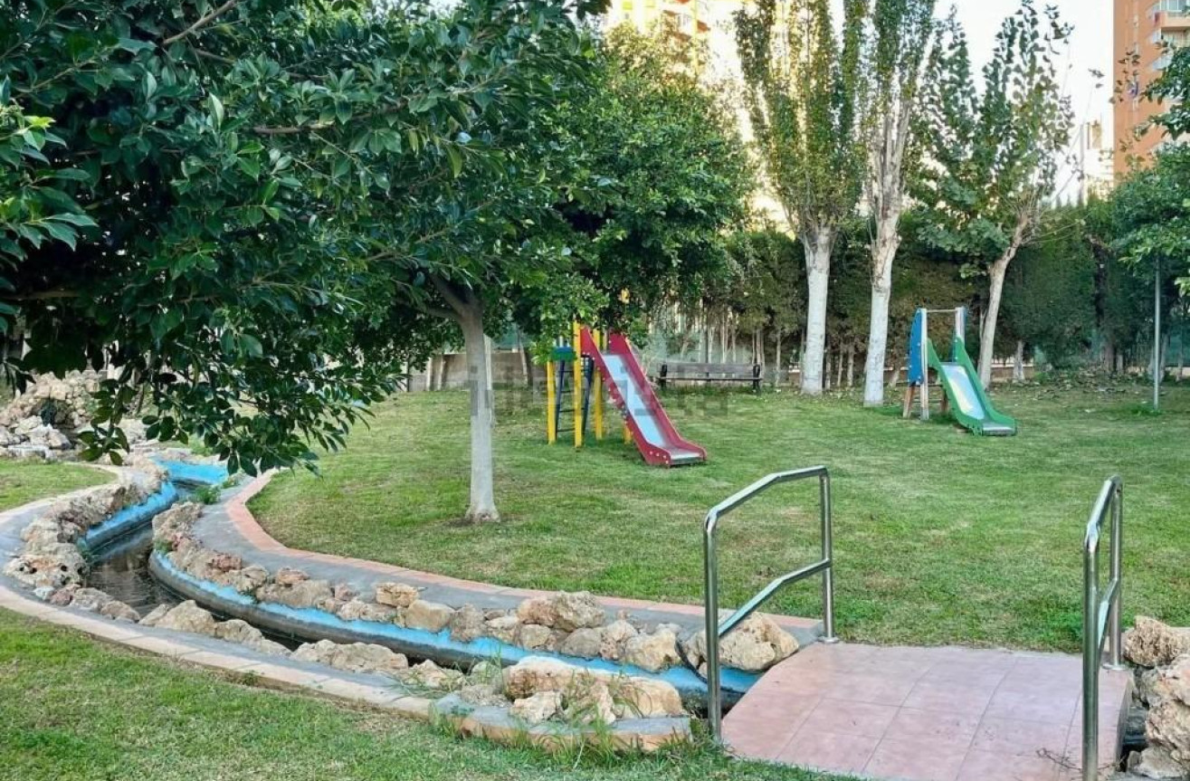 Wiederverkauf - Wohnung - Benidorm - Rincon De Loix Llano