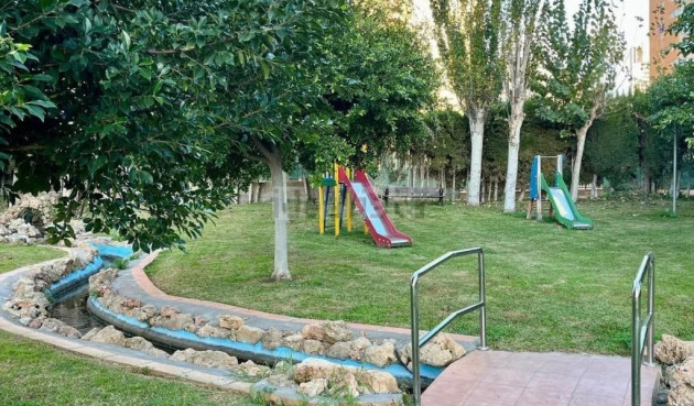 Wiederverkauf - Wohnung - Benidorm - Rincon De Loix Llano