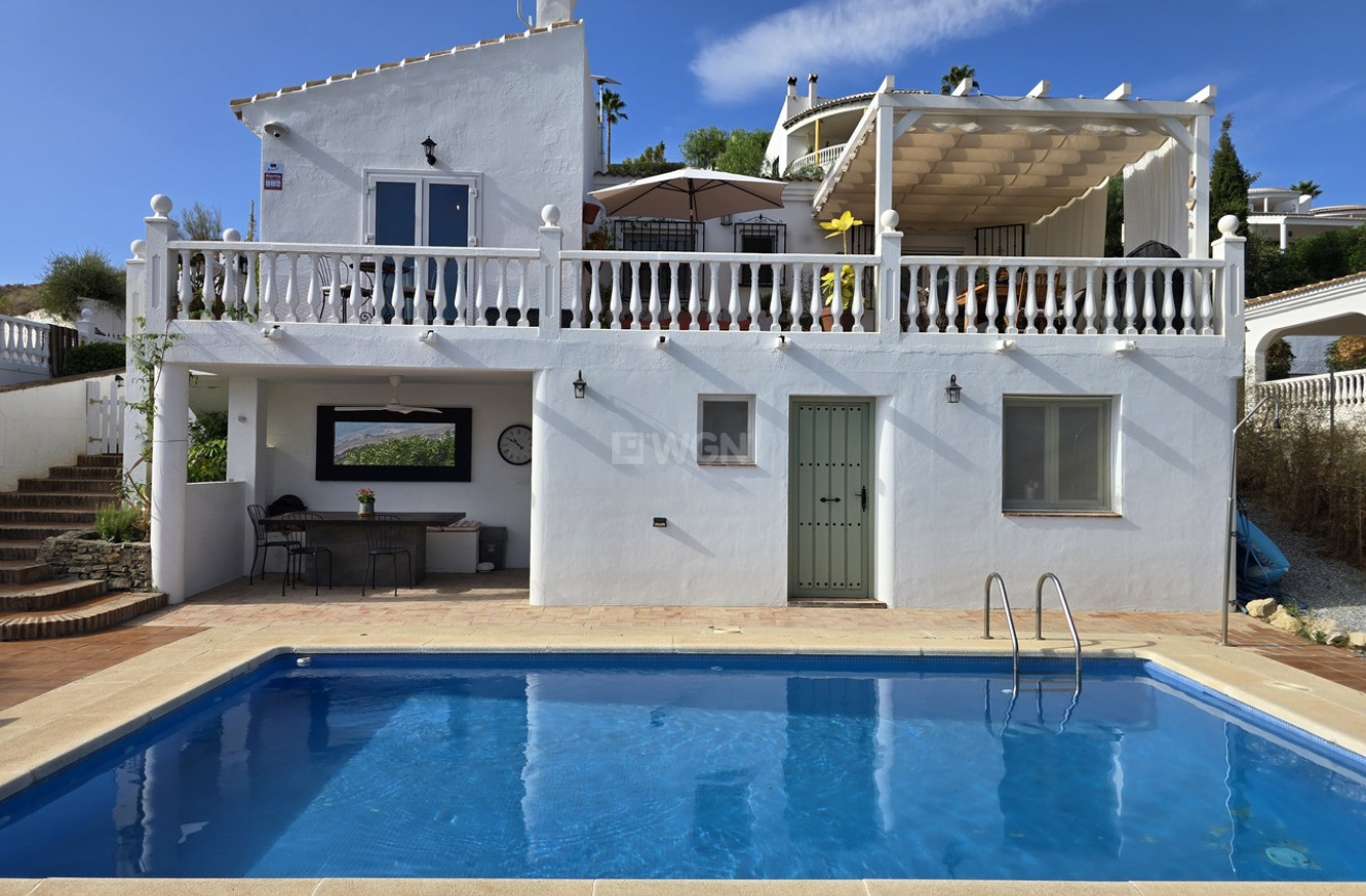 Odsprzedaż - Villa - Los Romanes - Inland