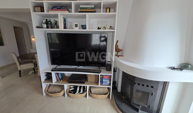 Odsprzedaż - Villa - Los Romanes - Inland