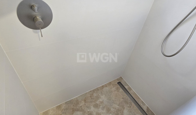 Odsprzedaż - Villa - Los Romanes - Inland