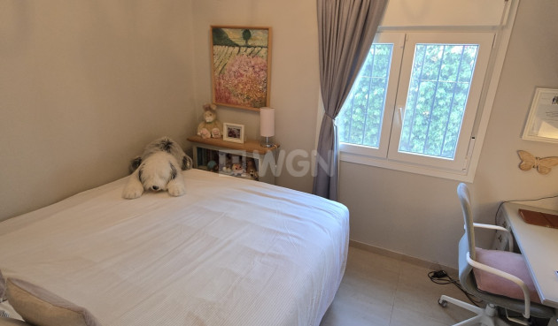 Odsprzedaż - Villa - Los Romanes - Inland