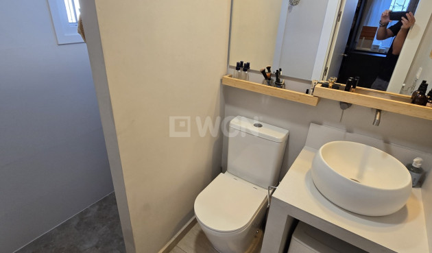 Odsprzedaż - Villa - Los Romanes - Inland