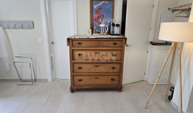 Odsprzedaż - Villa - Los Romanes - Inland