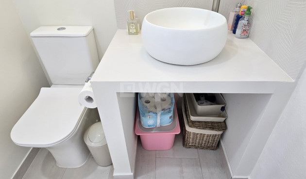 Odsprzedaż - Villa - Los Romanes - Inland