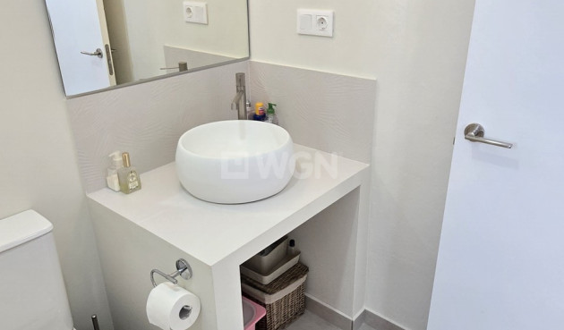 Odsprzedaż - Villa - Los Romanes - Inland