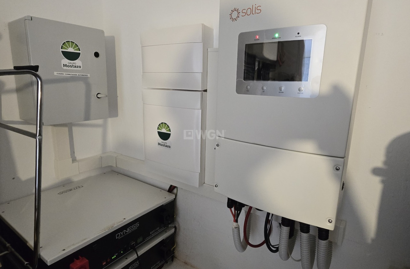 Odsprzedaż - Villa - Los Romanes - Inland