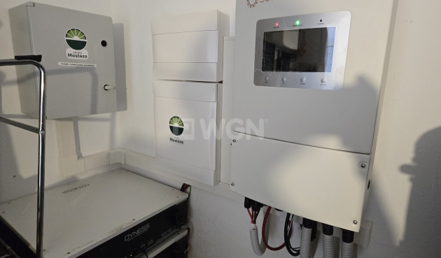 Odsprzedaż - Villa - Los Romanes - Inland