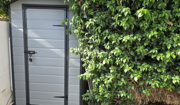 Odsprzedaż - Villa - Los Romanes - Inland