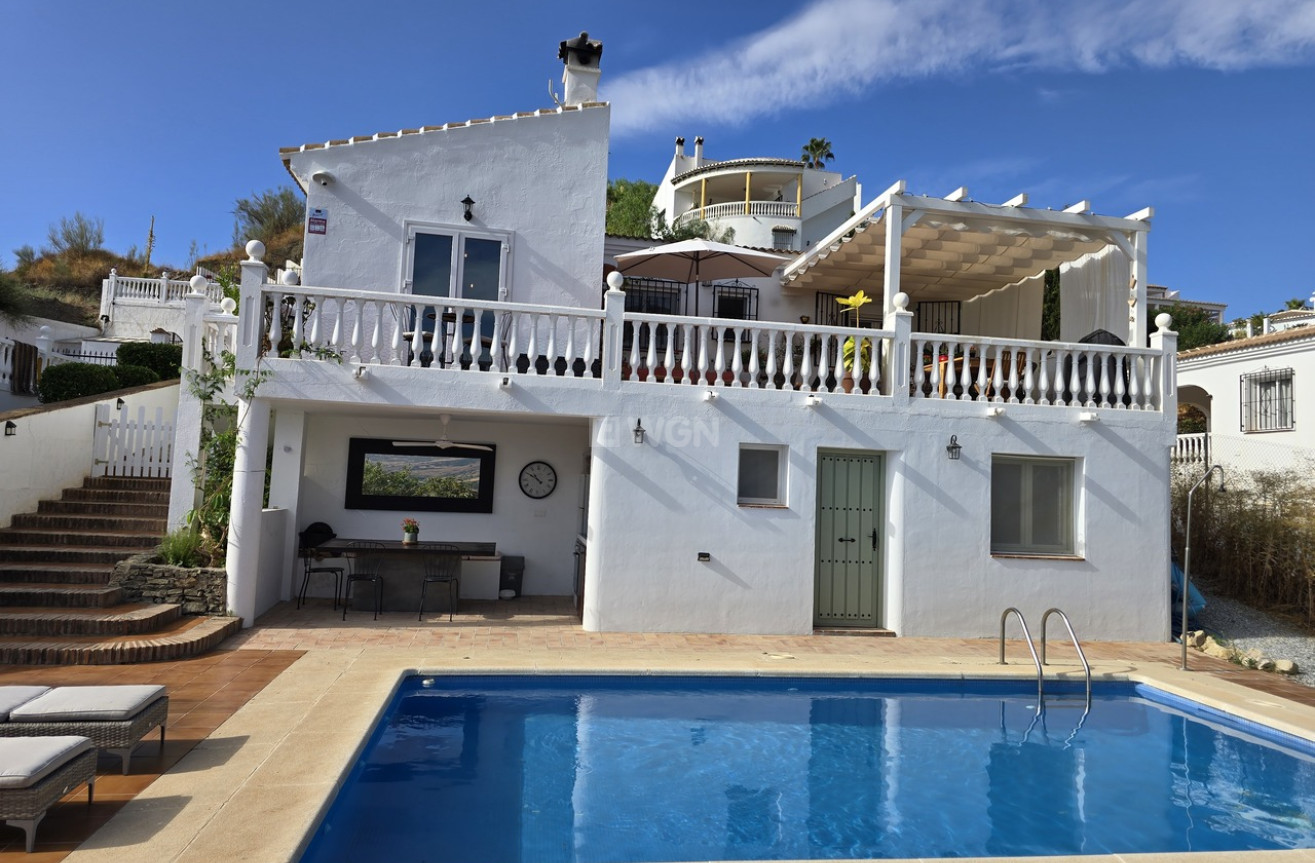 Odsprzedaż - Villa - Los Romanes - Inland