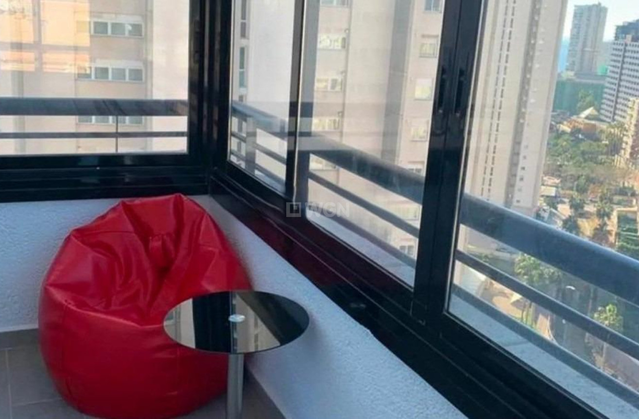 Resale - Apartment / flat - Benidorm - Rincon De Loix Llano