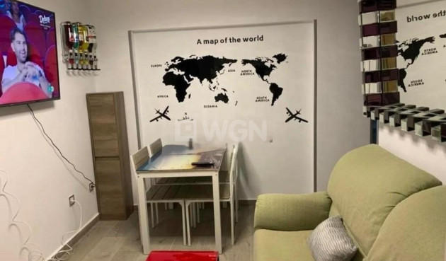 Resale - Apartment / flat - Benidorm - Rincon De Loix Llano