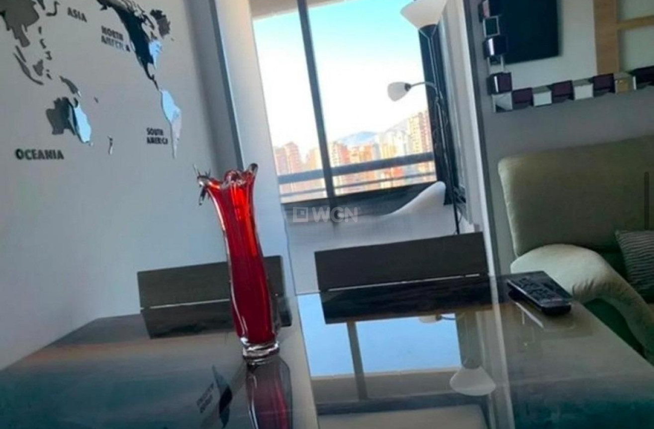 Resale - Apartment / flat - Benidorm - Rincon De Loix Llano