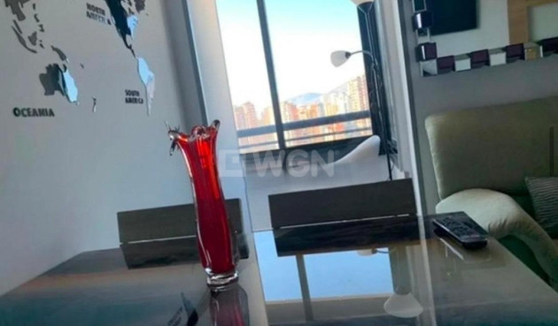 Resale - Apartment / flat - Benidorm - Rincon De Loix Llano