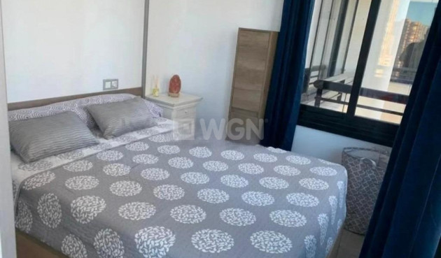 Resale - Apartment / flat - Benidorm - Rincon De Loix Llano