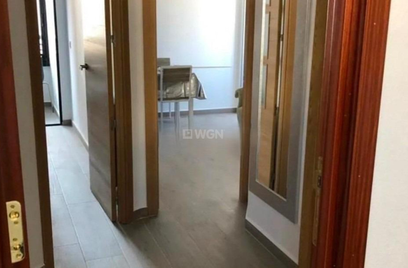 Resale - Apartment / flat - Benidorm - Rincon De Loix Llano