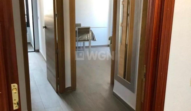 Resale - Apartment / flat - Benidorm - Rincon De Loix Llano