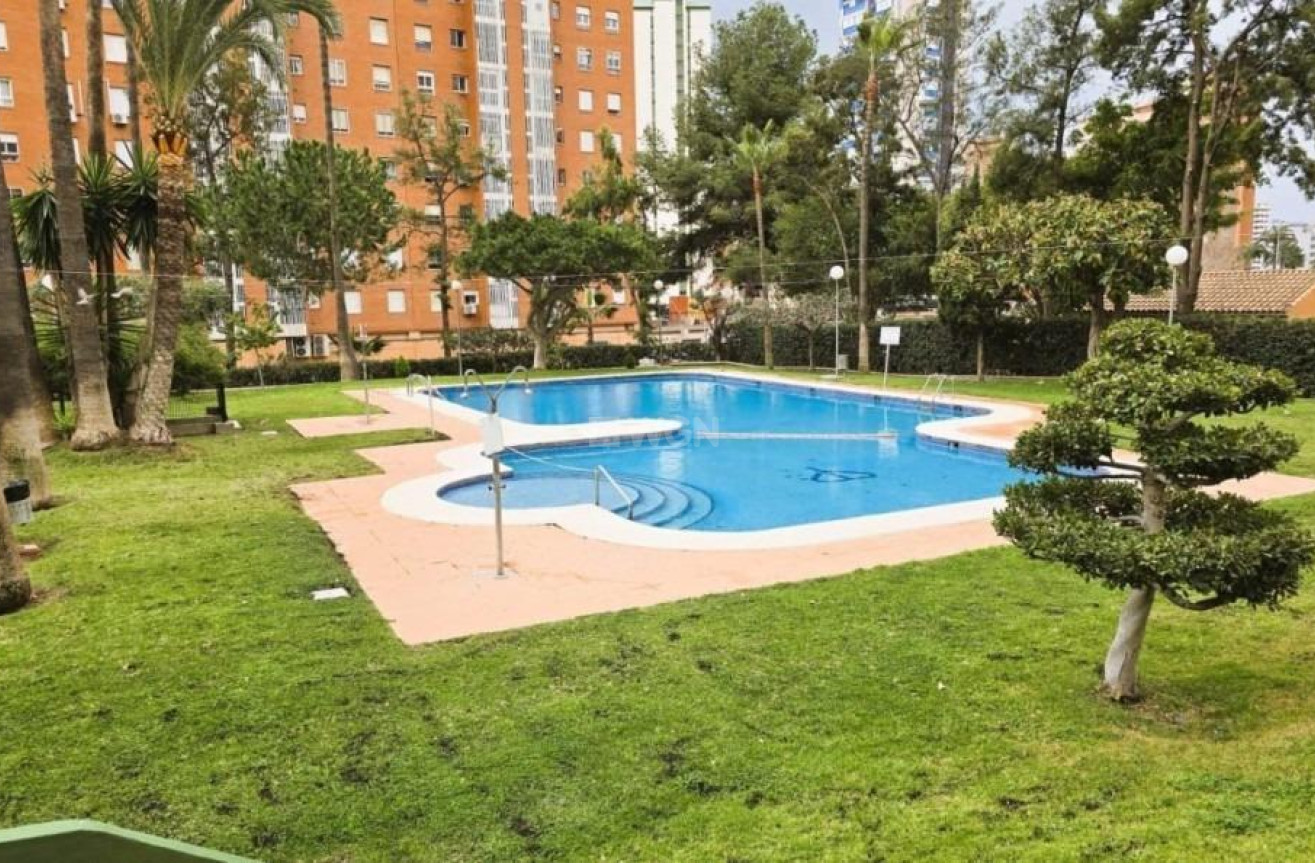 Wiederverkauf - Wohnung - Benidorm - Rincon De Loix Cruz