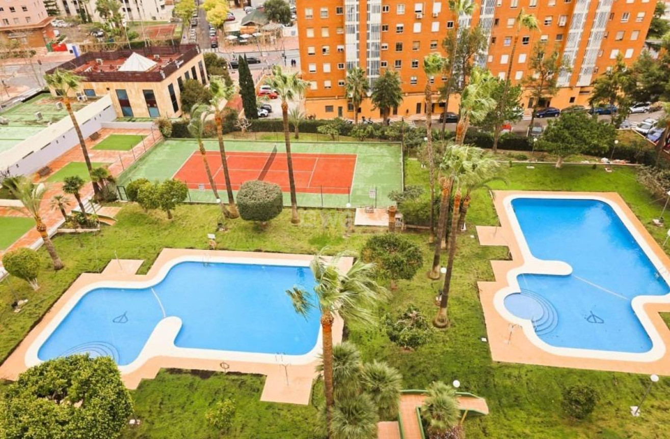 Wiederverkauf - Wohnung - Benidorm - Rincon De Loix Cruz