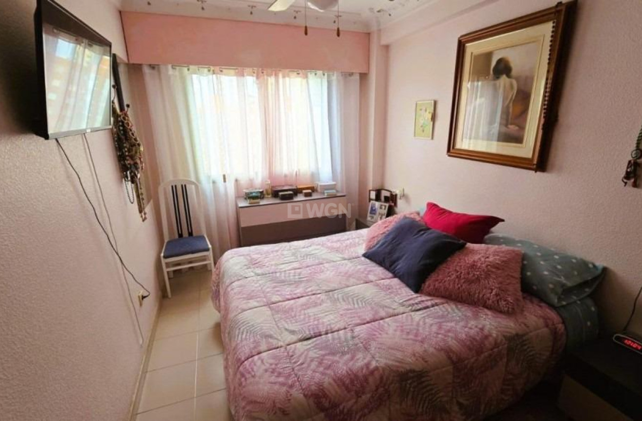 Wiederverkauf - Wohnung - Benidorm - Rincon De Loix Cruz