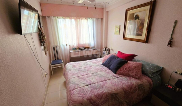 Wiederverkauf - Wohnung - Benidorm - Rincon De Loix Cruz