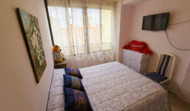 Wiederverkauf - Wohnung - Benidorm - Rincon De Loix Cruz