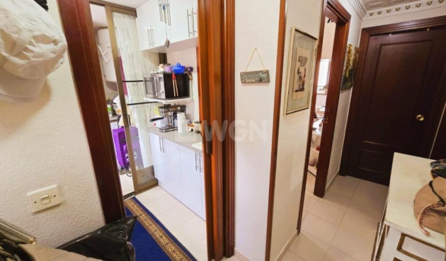 Wiederverkauf - Wohnung - Benidorm - Rincon De Loix Cruz